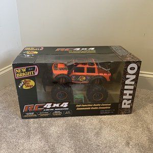 Bass Pro Shops Rhino TrueTimber 4x4 Remote Control Truck